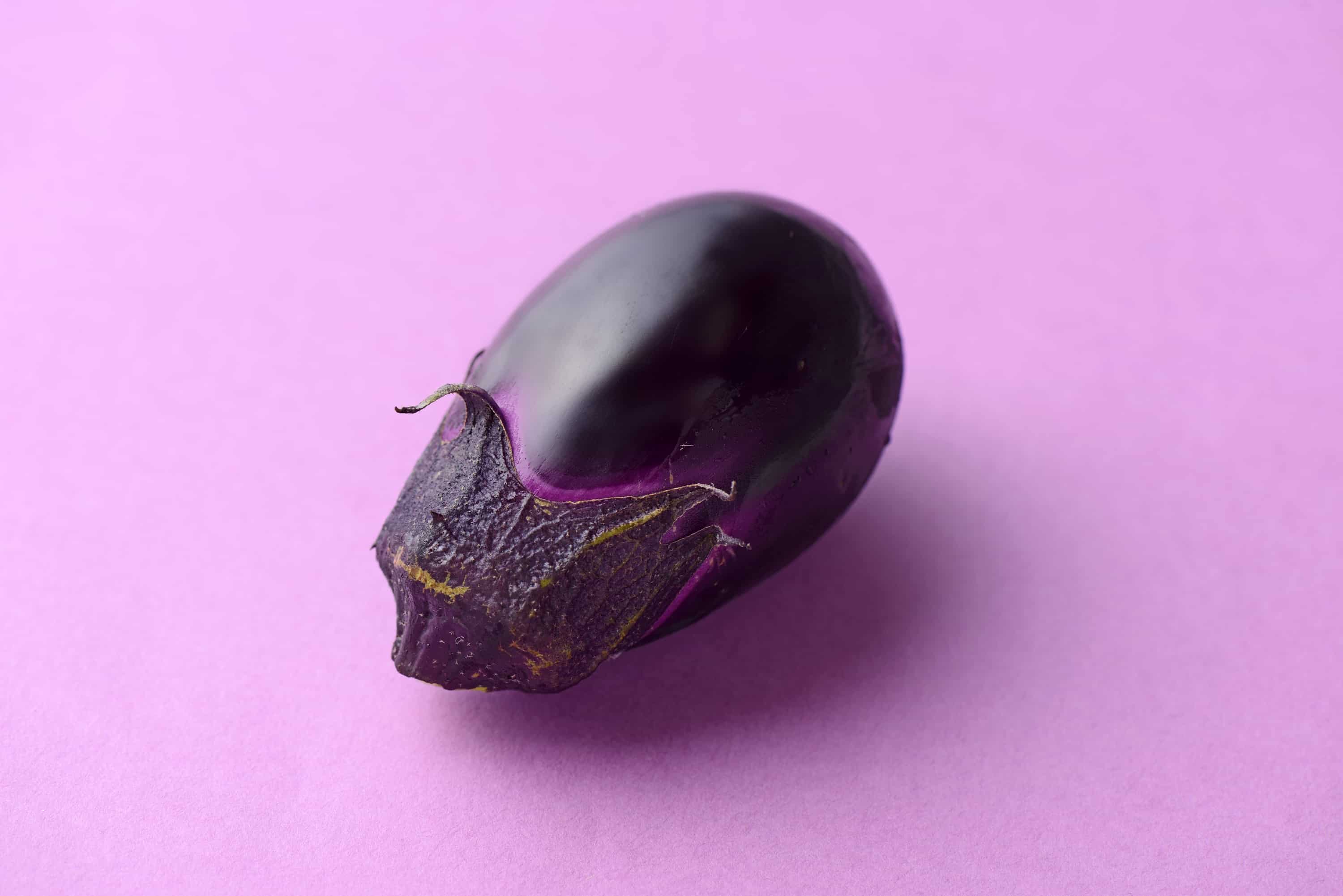加賀野菜「ヘタ紫なす」
