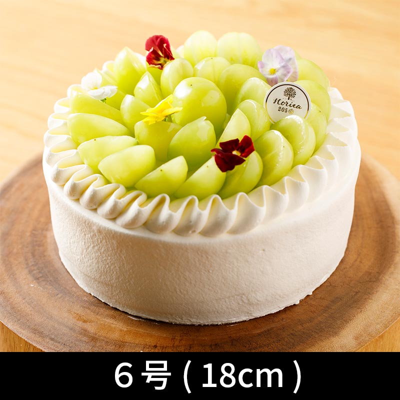 シャインマスカットケーキ　ユニコーン　フェイクスイーツ　樹脂粘土　スイーツデコ シャインマスカットケーキ ユニコーン フェイクスイーツ 樹脂