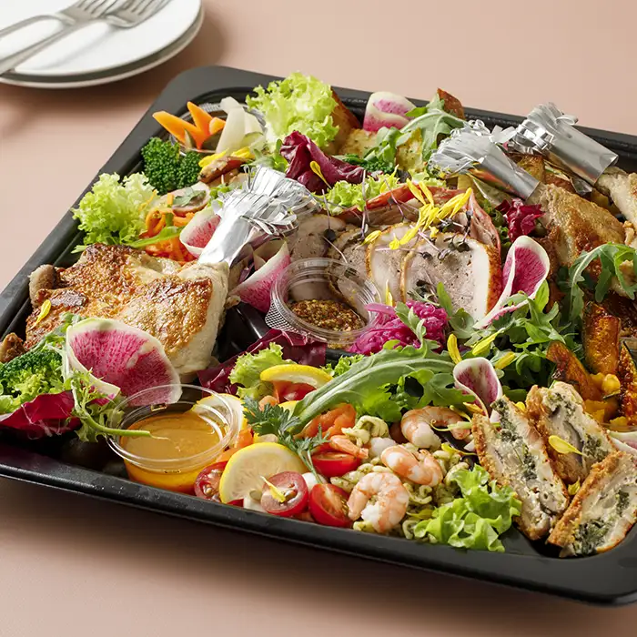 クリスマスオードブル（3人分～） | Horita205のクリスマス2025