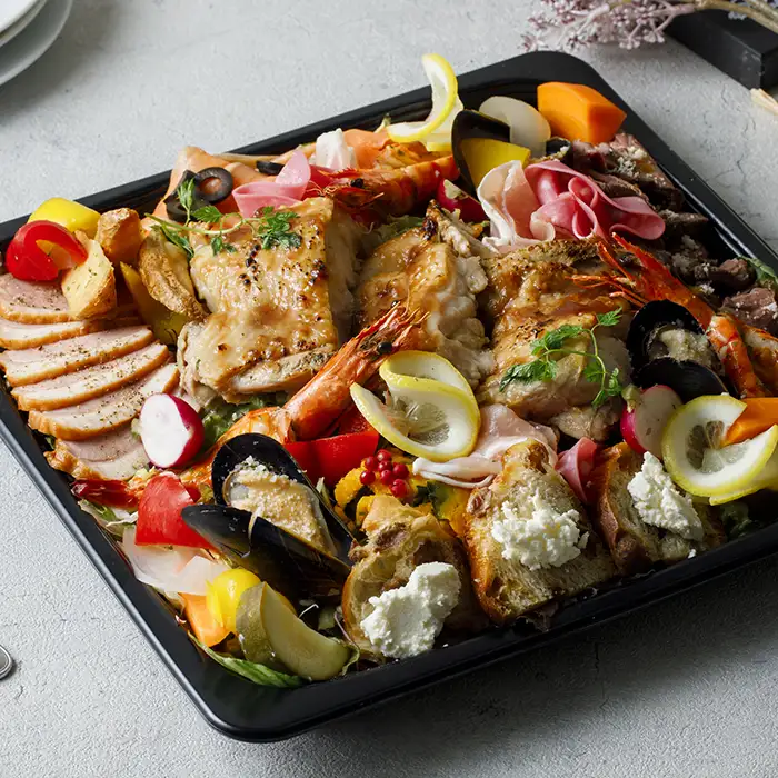 クリスマスオードブル（3人分～） | Horita205のクリスマス2025