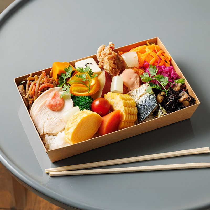 デリ弁当