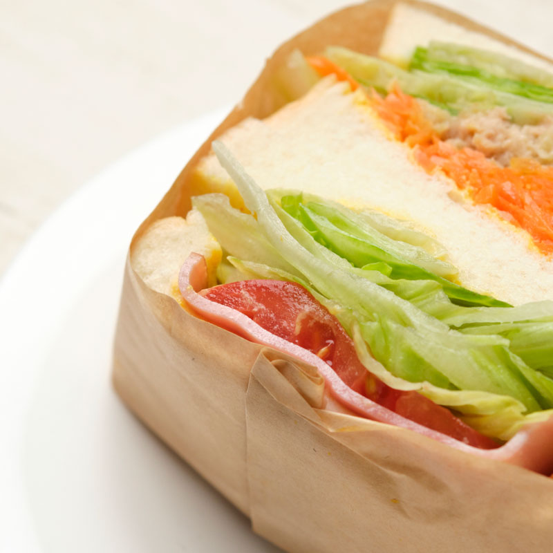 食品サンプル まいづる ミックスサンド ハムレタスサンド ミックスサンド｜セブン‐イレブン