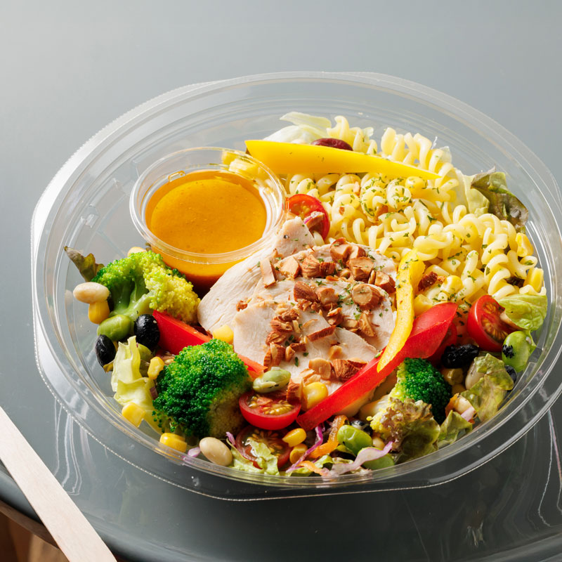 サラダパスタ cp➕pico サラダパスタ cp➕pico サラダパスタ cp➕pico