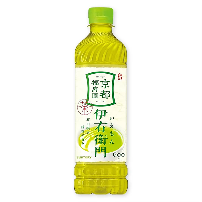 伊右衛門（600ml）