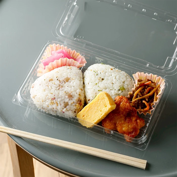 おにぎり弁当