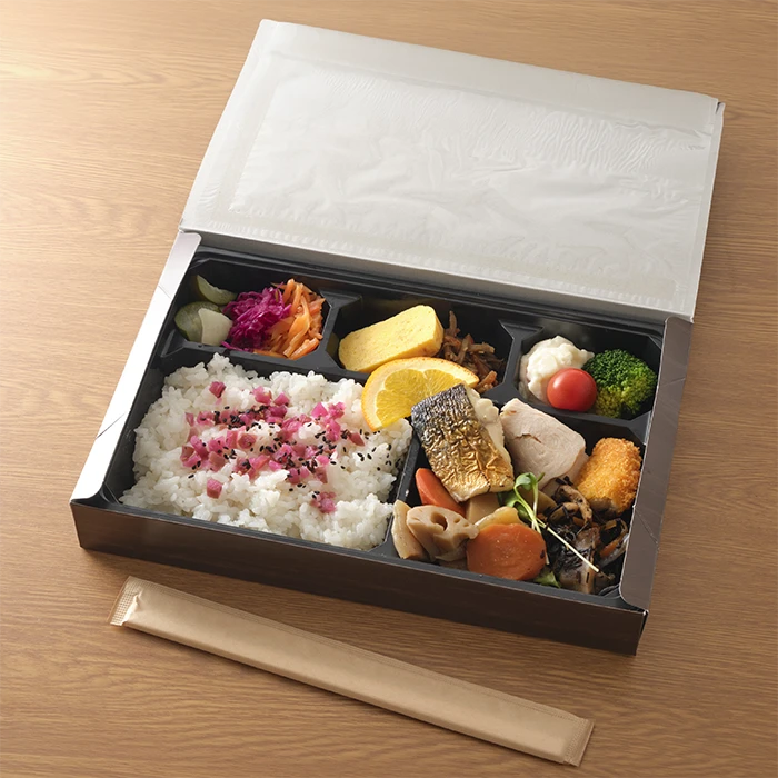 幕の内弁当【5個以上限定】 ※ 特注 3日前までに予約