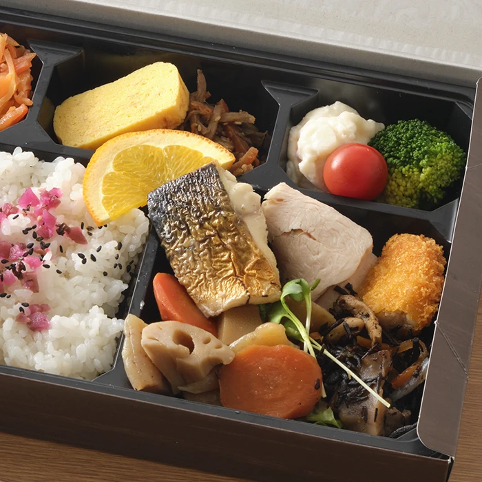 幕の内弁当【5個以上限定】 ※ 特注 3日前までに予約