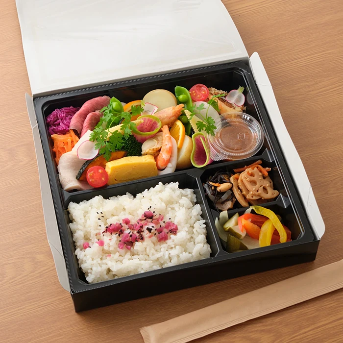 幕の内弁当【5個以上限定】 ※ 特注 3日前までに予約