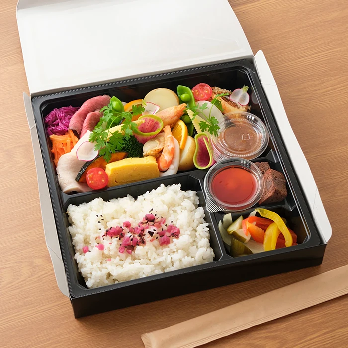 幕の内弁当