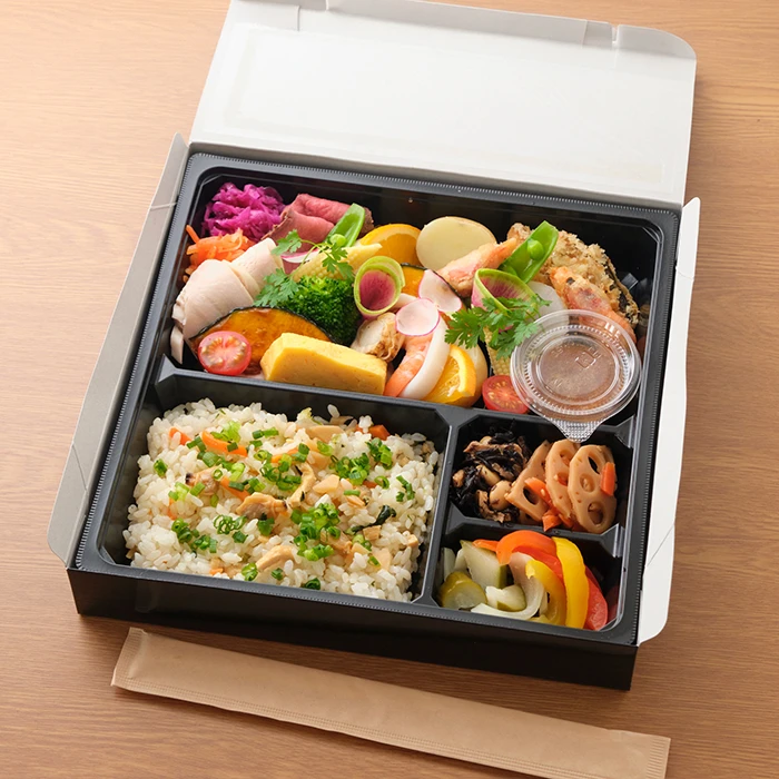幕の内弁当