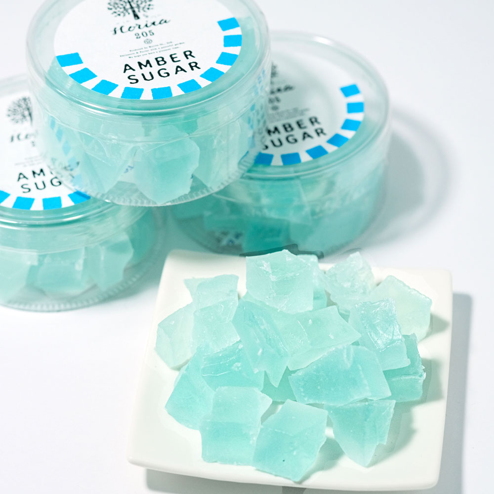 金沢の琥珀糖（ マスカット ）× 3パック ～ 金沢みやげに大人気 ～