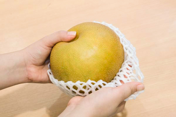 “加賀しずくを安全にお届け”