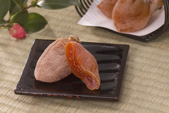 “美味しい能登志賀ころ柿”