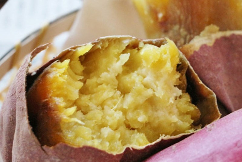 五郎島金時の焼き芋