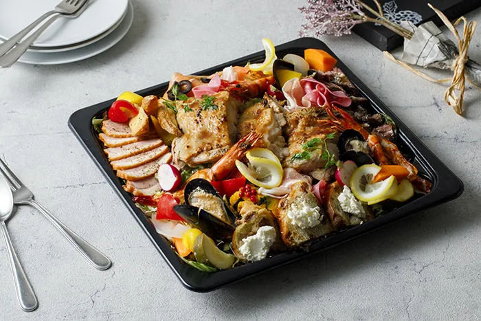 “Horita205特製クリスマスオードブル”